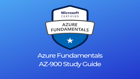 AZ-900 | Microsoft Azure Fundamentals